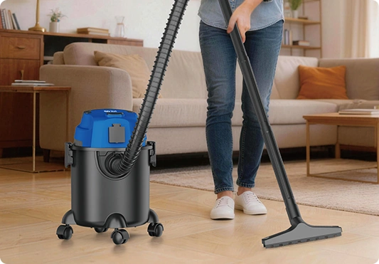 Wet-Dry Vacuum