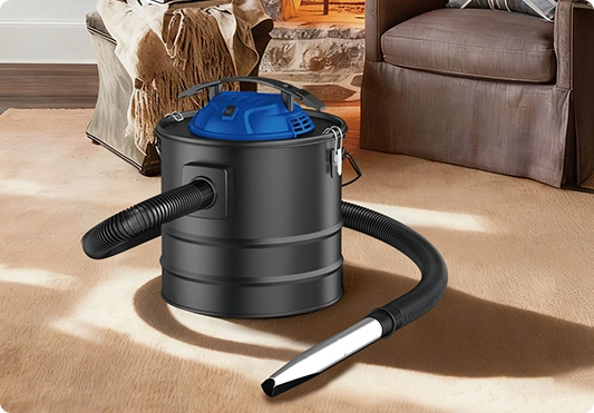 Ash Vacuum